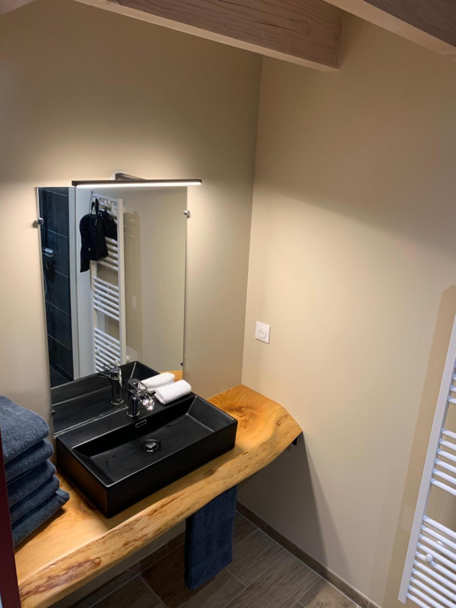 Les Gites Du Canal Gujan-Mestras Kamer foto